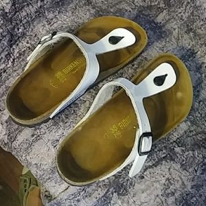 Birkenstocks Gizeh Thong Comfort Sandal